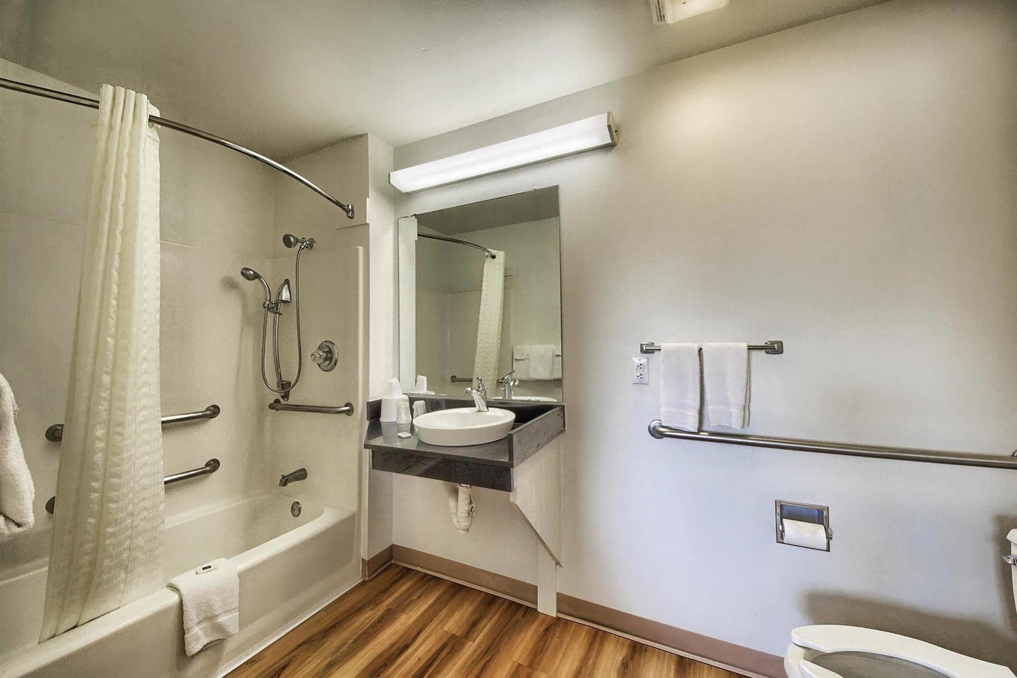 Motel 6-Kerrville, Tx Экстерьер фото