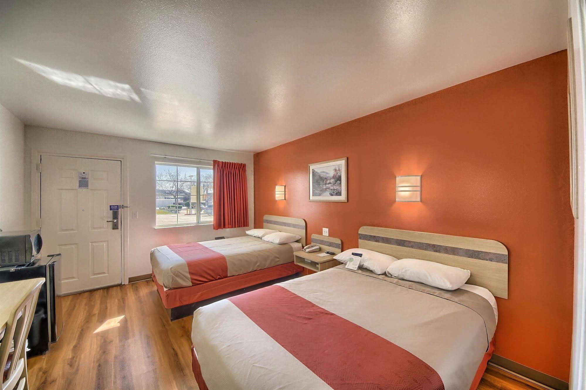 Motel 6-Kerrville, Tx Экстерьер фото