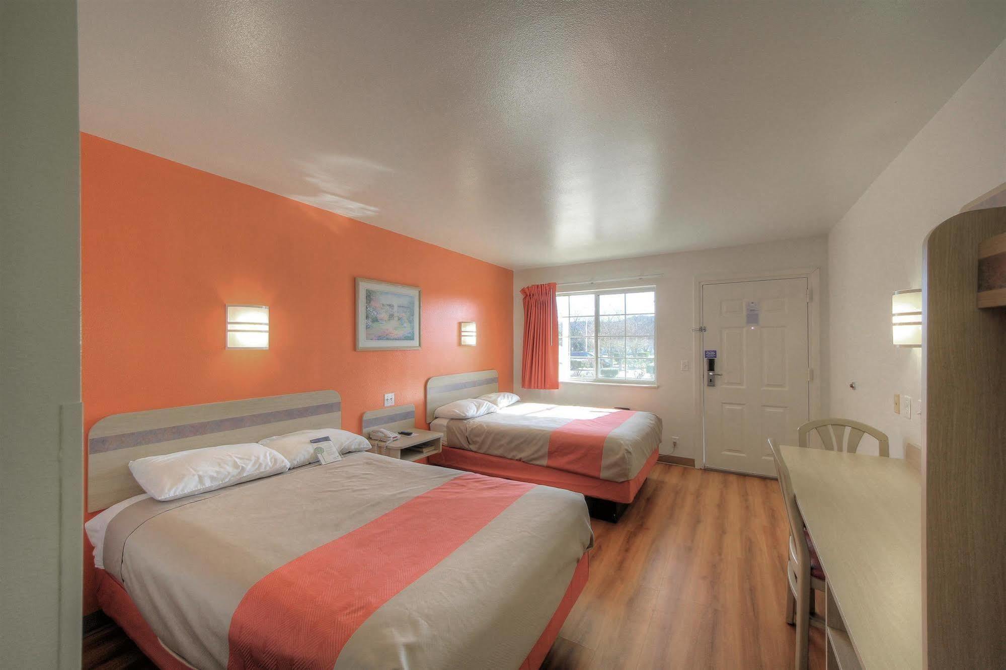 Motel 6-Kerrville, Tx Экстерьер фото